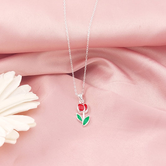 Collar Dama 50cm Plata 925 27486