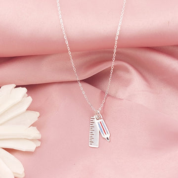 Collar Dama 50cm Plata 925 27483