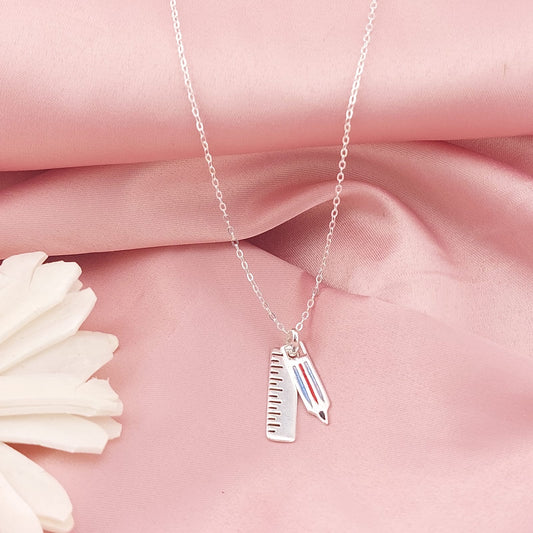 Collar Dama 50cm Plata 925 27483
