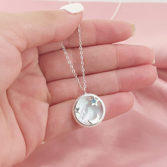Collar Dama 45-50cm Plata 925 25936
