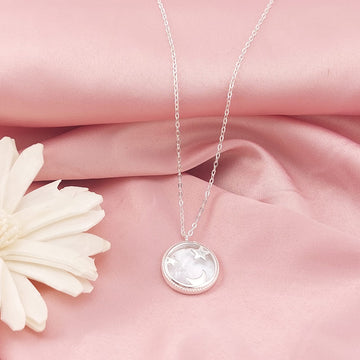 Collar Dama 45-50cm Plata 925 25936
