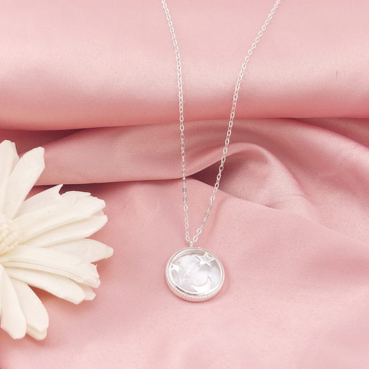 Collar Dama 45-50cm Plata 925 25936