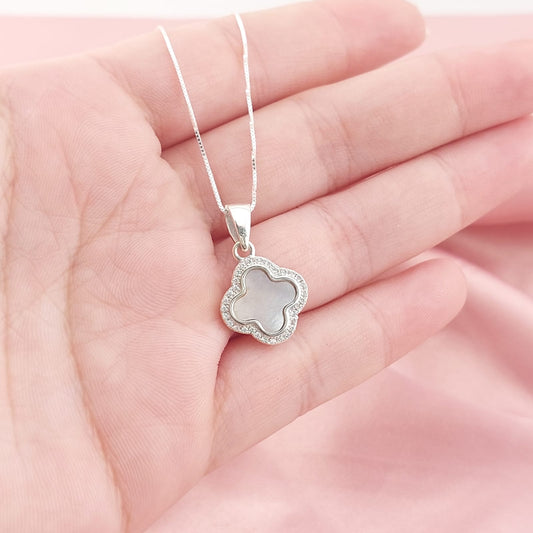 Collar 50cm Dije 15mm Plata 925 25912