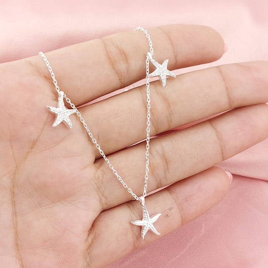 Tobillera 21-24cm Plata 925 27498