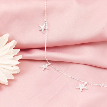 Tobillera 21-24cm Plata 925 27498
