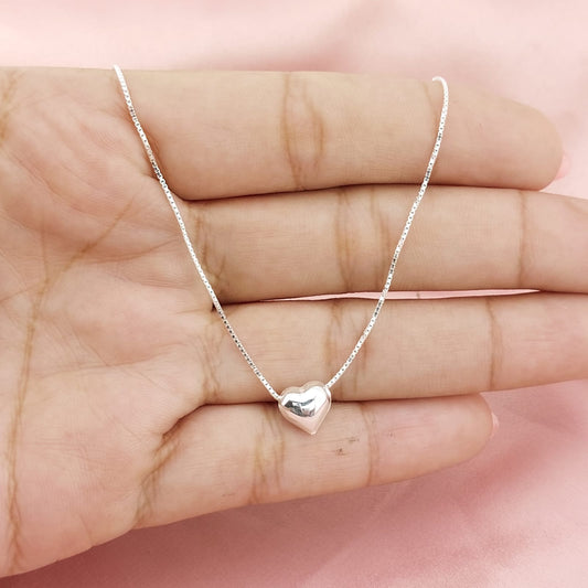Collar Dama 40-45cm Plata 925 27503