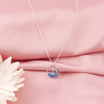 Collar Dama 45-50cm Plata 925 27505