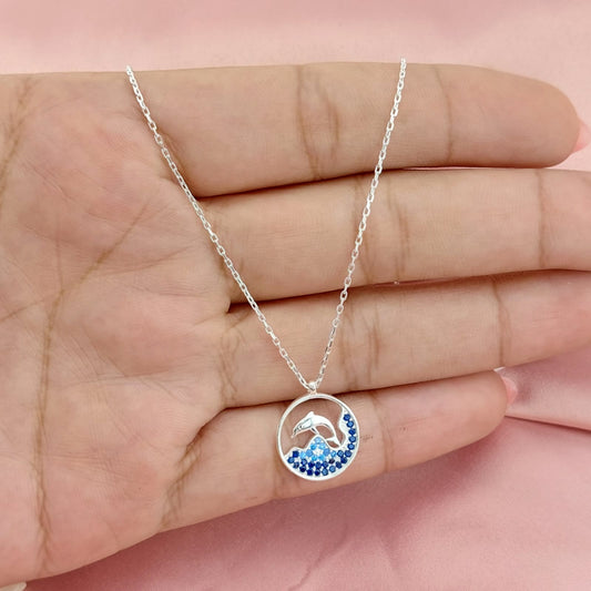 Collar Dama 45-50cm Plata 925 27505