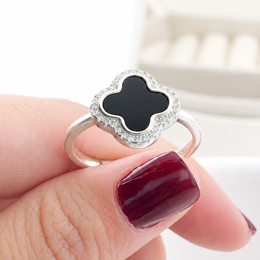 Anillo Dama Plata 925 26008