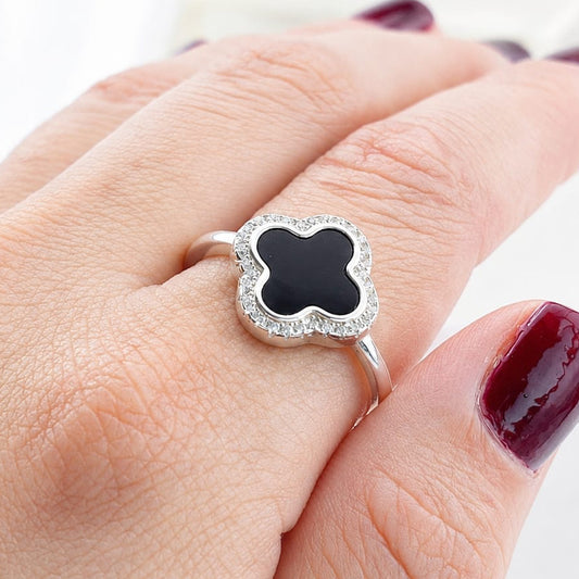 Anillo Dama Plata 925 26008