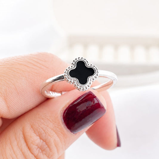 Anillo Dama Plata 925 26007