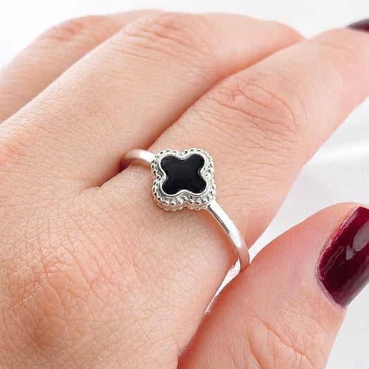 Anillo Dama Plata 925 26007