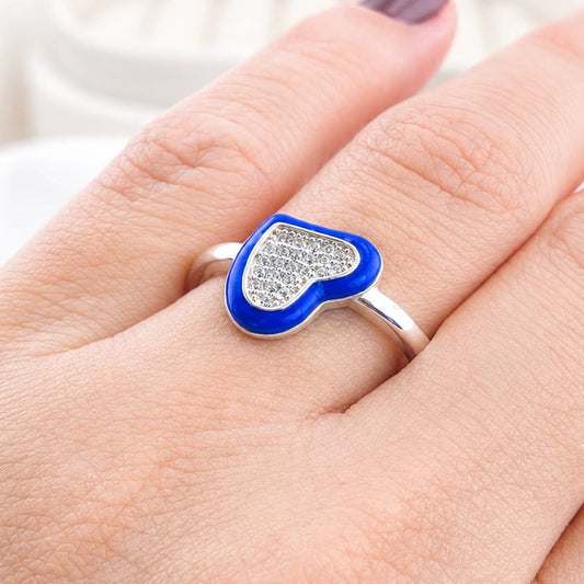 Anillo Casual Plata 925 22072