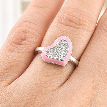 Anillo Casual Plata 925 24602