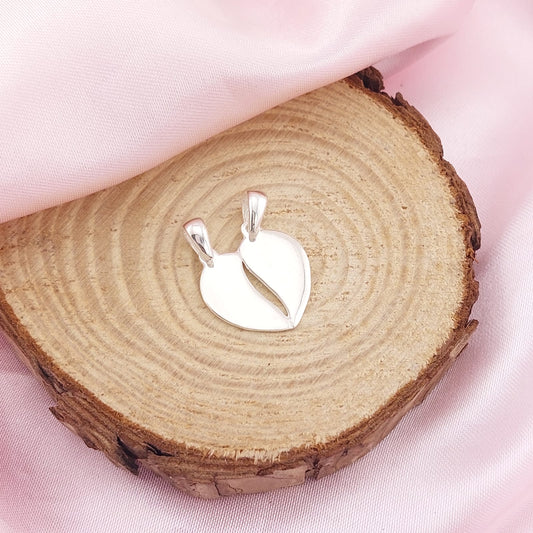 Dije Corazón Plata 925 21751GR2
