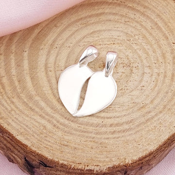 Dije Corazón Plata 925 21751GR2