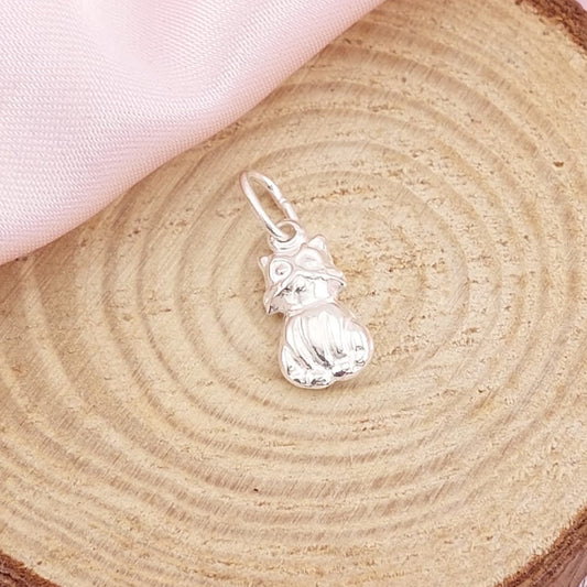 Dije 18mm Plata 925 26134
