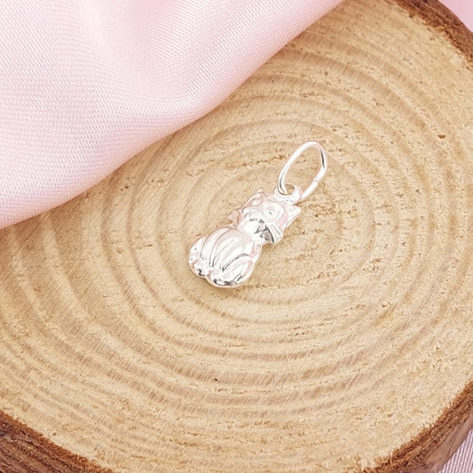 Dije 18mm Plata 925 26134