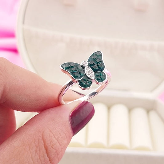 Anillo Dama Plata 925 26473