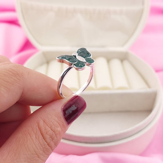 Anillo Dama Plata 925 26473