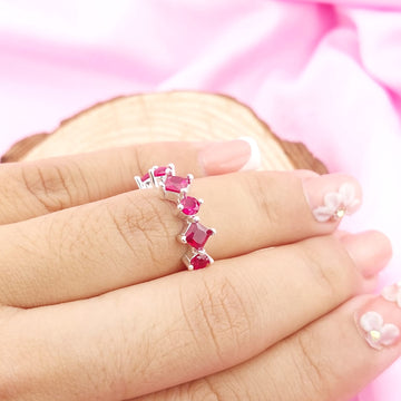 Anillo Dama Casual Plata 925 210000024113