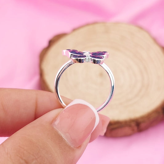 Anillo Dama Plata 925 26472