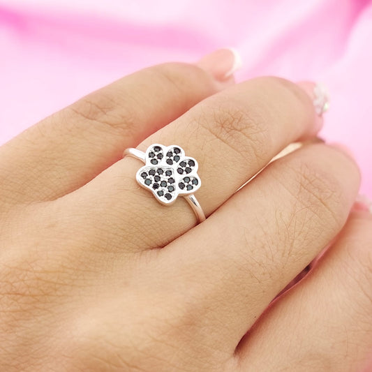 Anillo Dama Plata 925 26345
