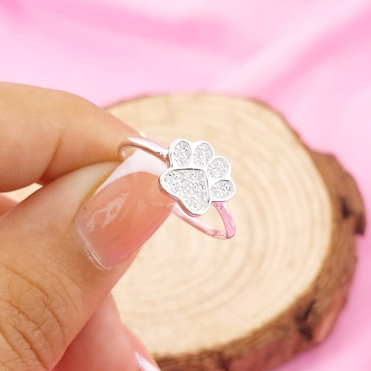 Anillo Dama Plata 925 26344