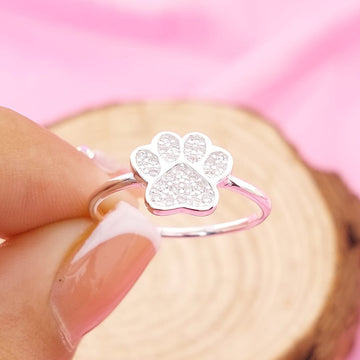 Anillo Dama Plata 925 26344