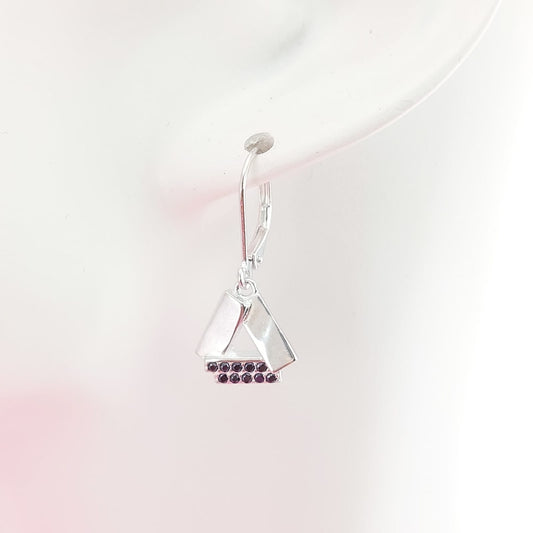 Aretes Plata 925 16400