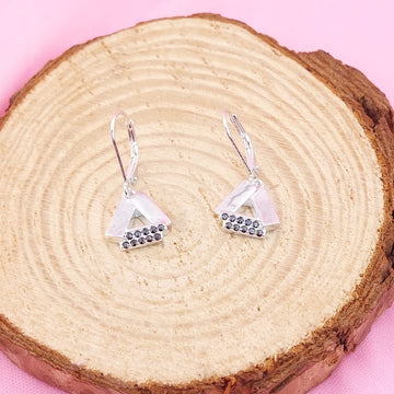 Aretes Plata 925 16400