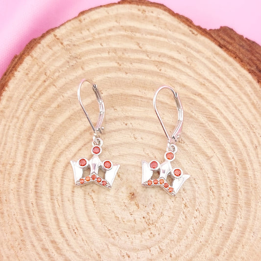 Aretes Plata 925 16319