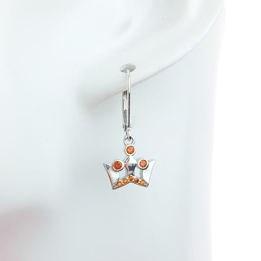 Aretes Plata 925 16319