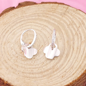Aretes 3.2g Plata 925 16384