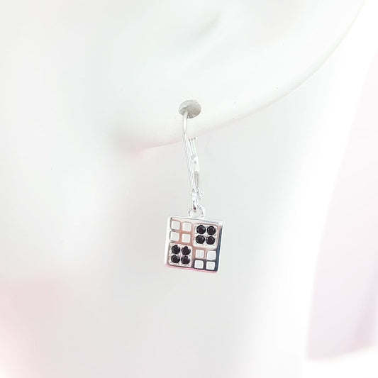 Aretes Plata 925 24538
