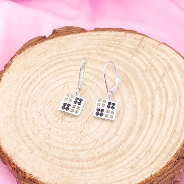 Aretes Plata 925 24538