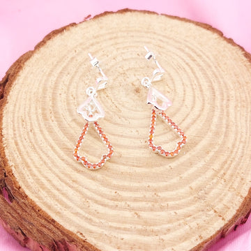 Aretes Plata 925 16452
