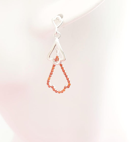 Aretes Plata 925 16452