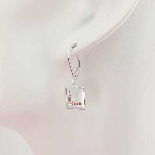 Aretes Plata 925 16336