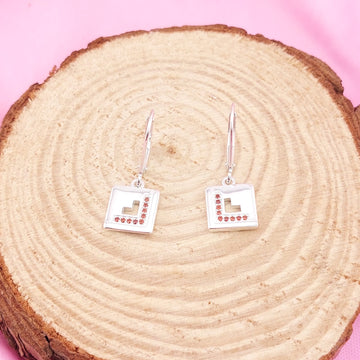 Aretes Plata 925 16336