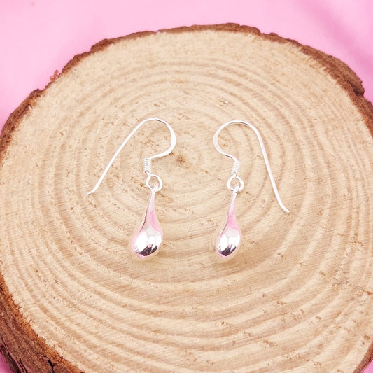Aretes 30mm Plata 925 26536