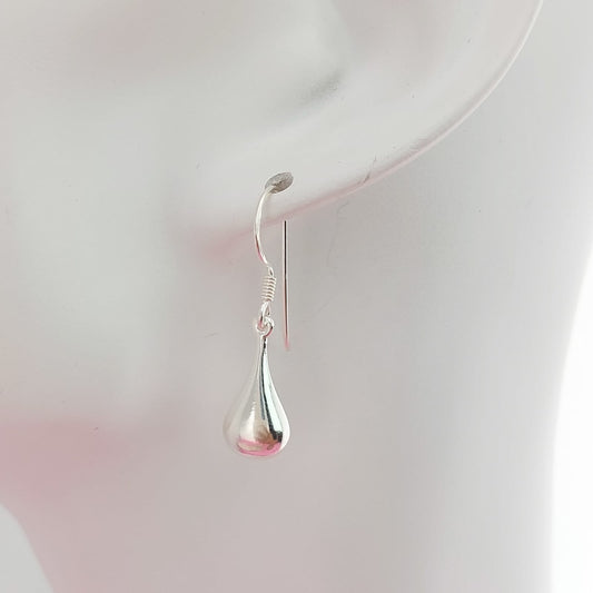 Aretes 30mm Plata 925 26536