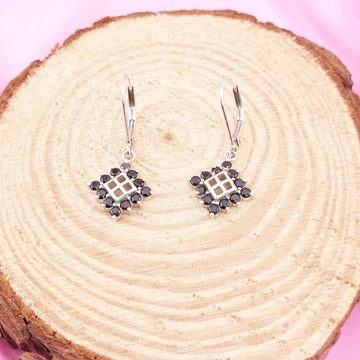 Aretes Plata 925 16313
