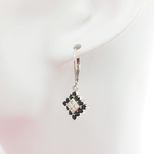 Aretes Plata 925 16313