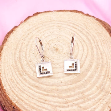 Aretes Plata 925 24537