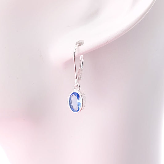 Aretes 24mm Plata 925 26535