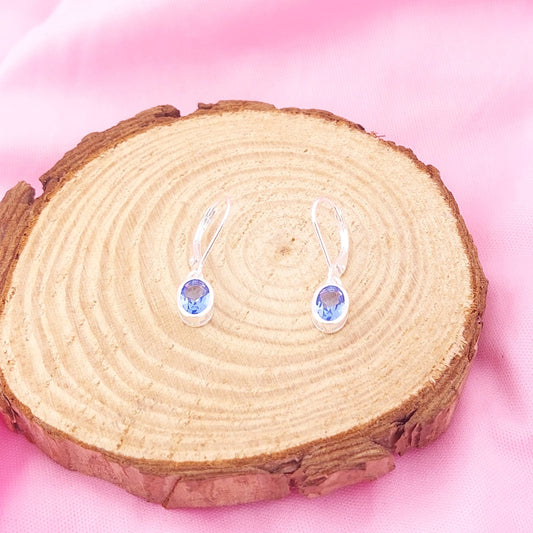 Aretes 24mm Plata 925 26535