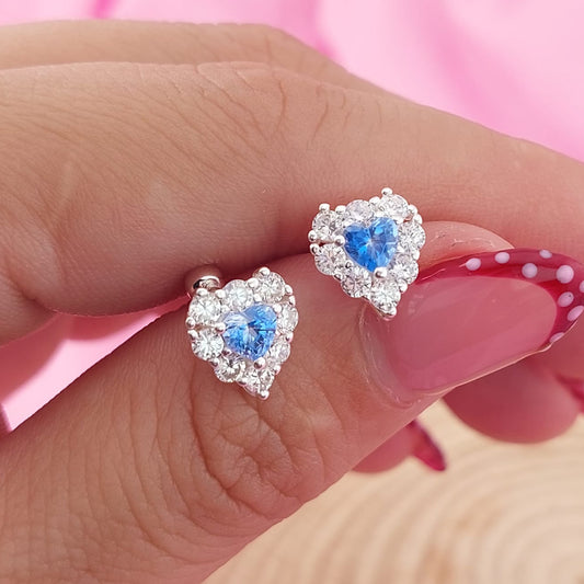 Dormilones 9mm Plata 925 27640