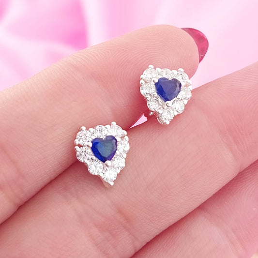 Dormilones 9mm Plata 925 27638