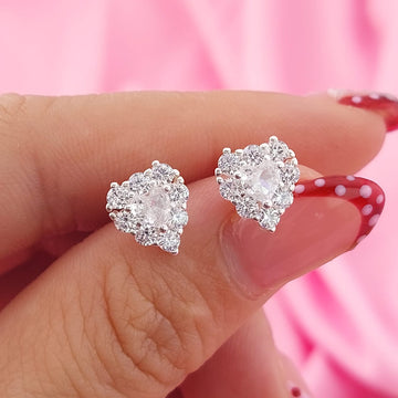 Dormilones 9mm Plata 925 27636